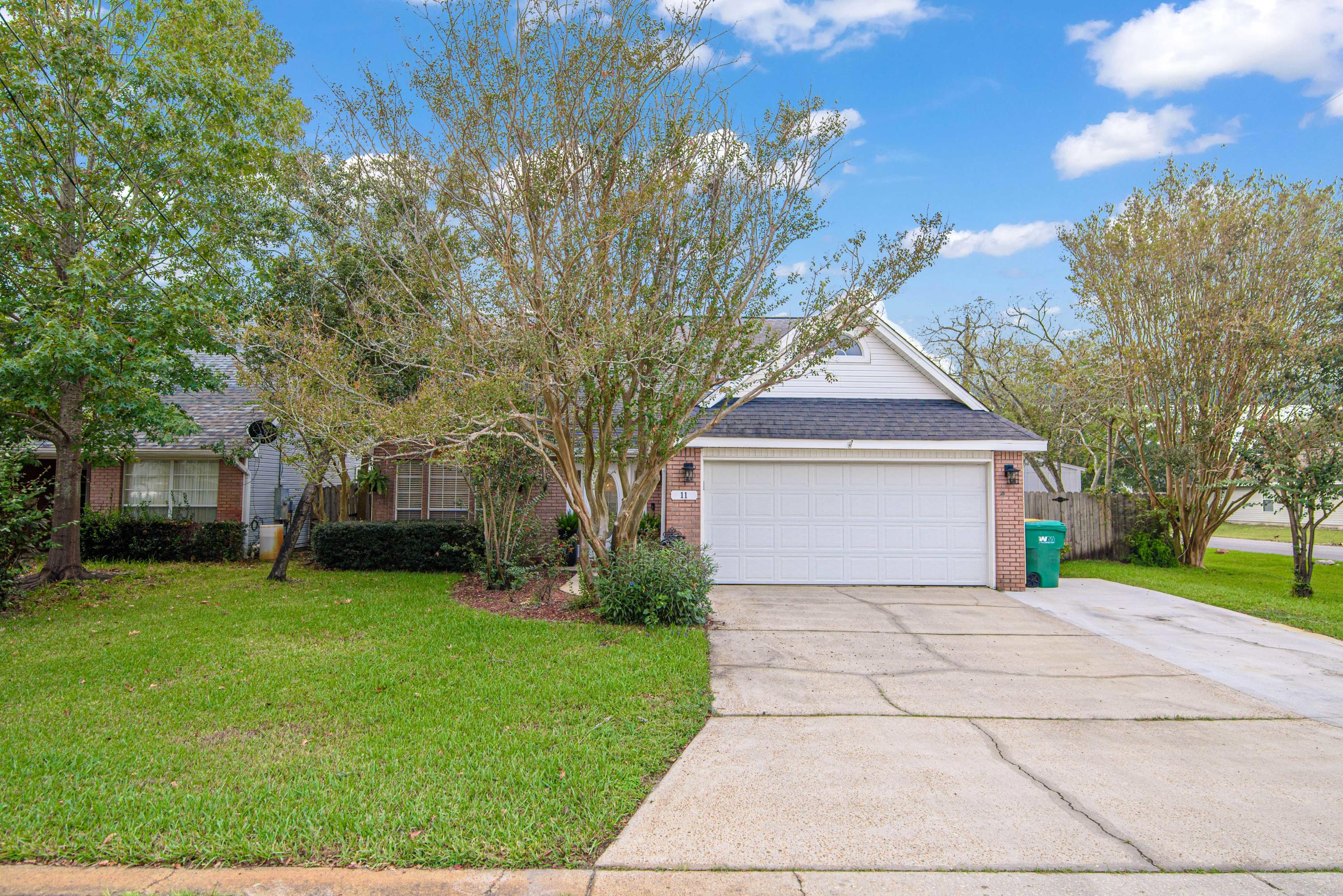 SHALIMAR WOODS S/D - Residential