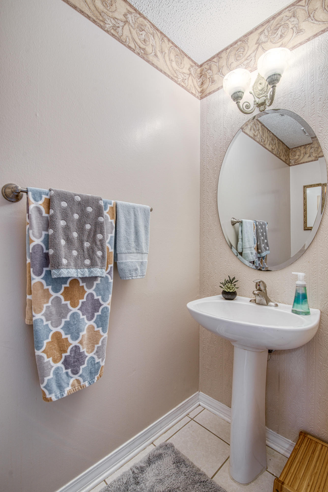 SHALIMAR WOODS S/D - Residential