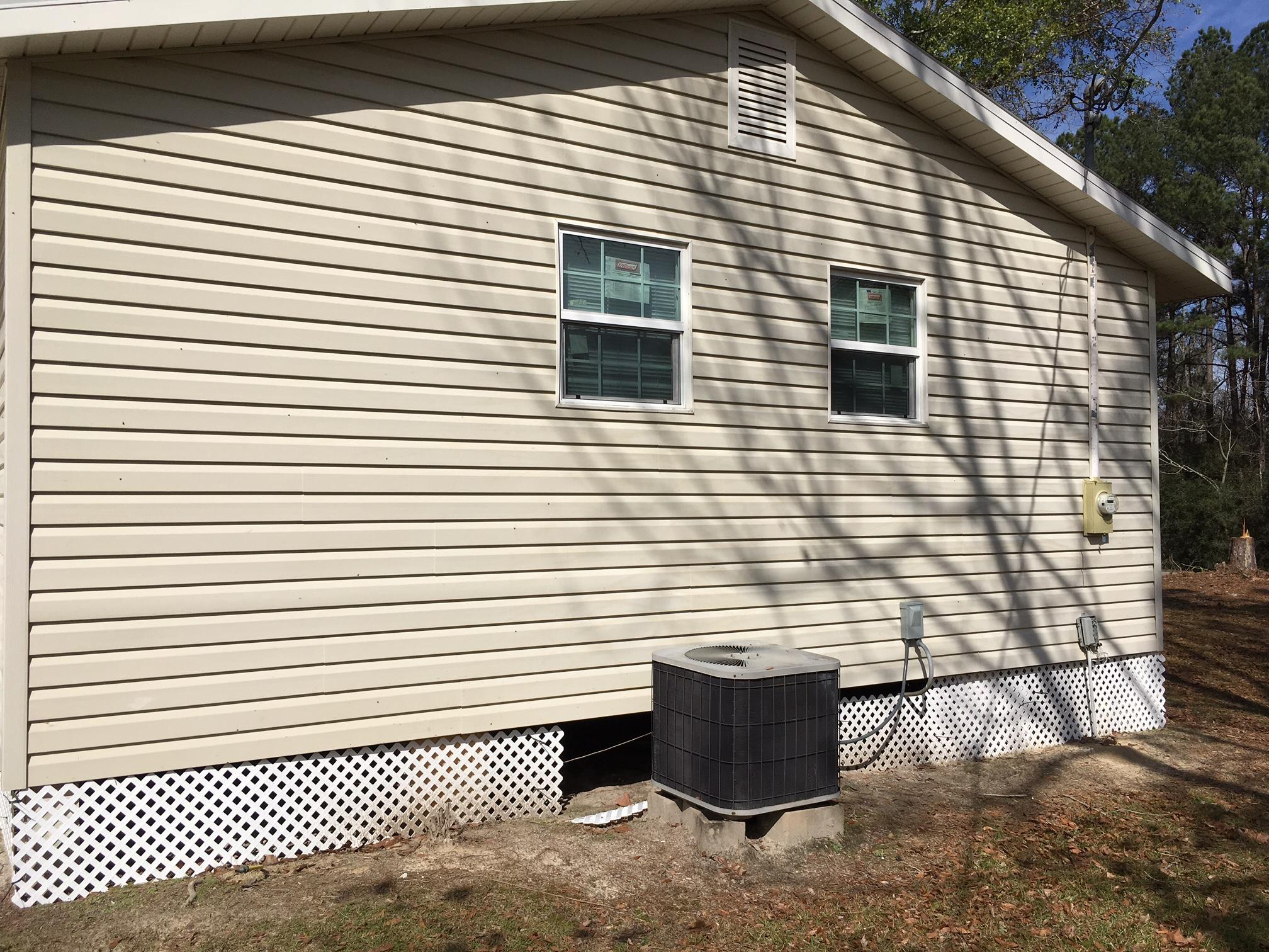 no recorded SD - Residential