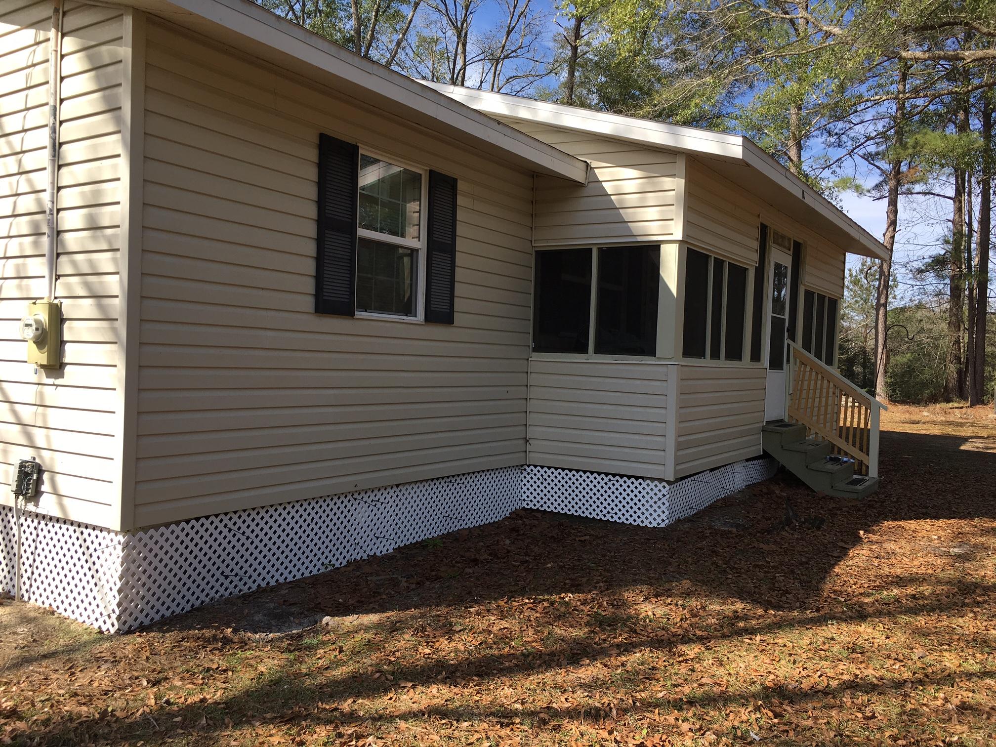 no recorded SD - Residential