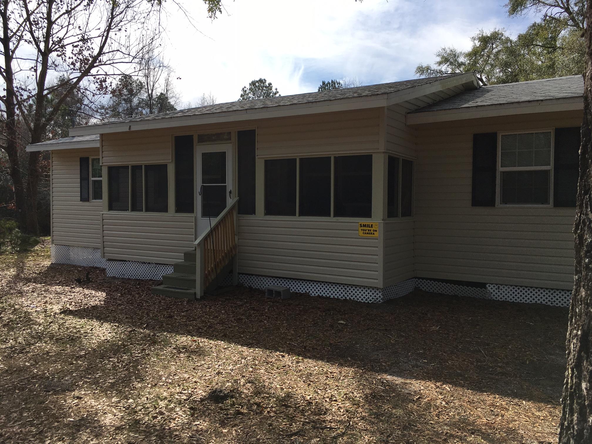 no recorded SD - Residential