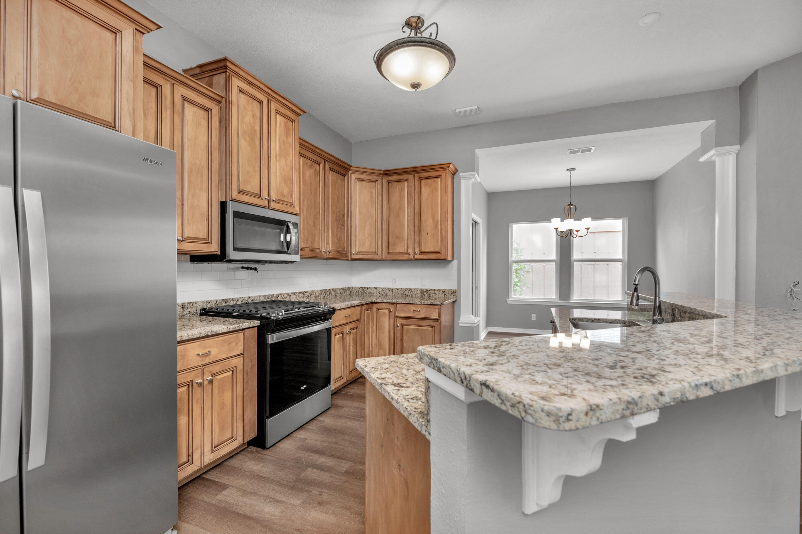 BROOKWOOD - Residential