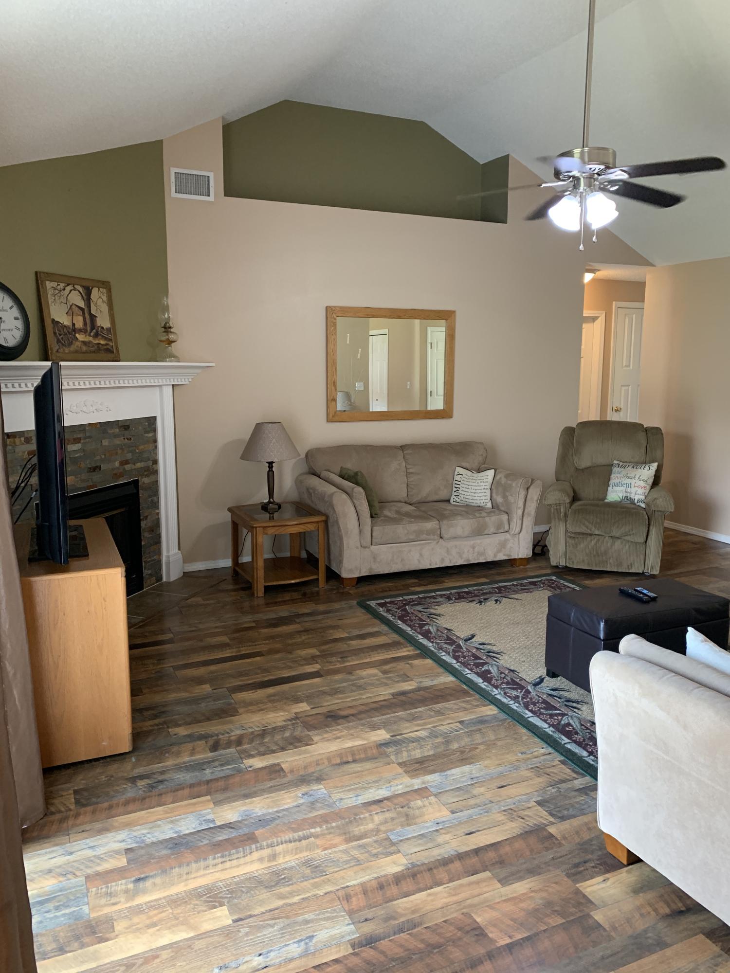 LEE FARMS PH II - Residential