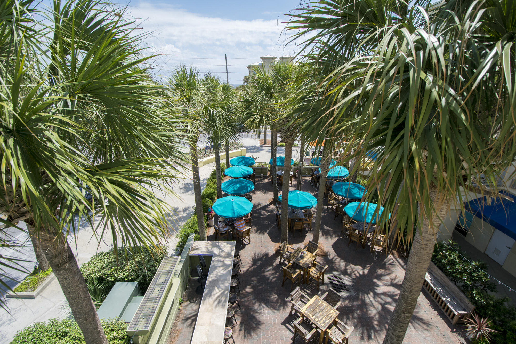 INN AT GULF PLACE - Residential