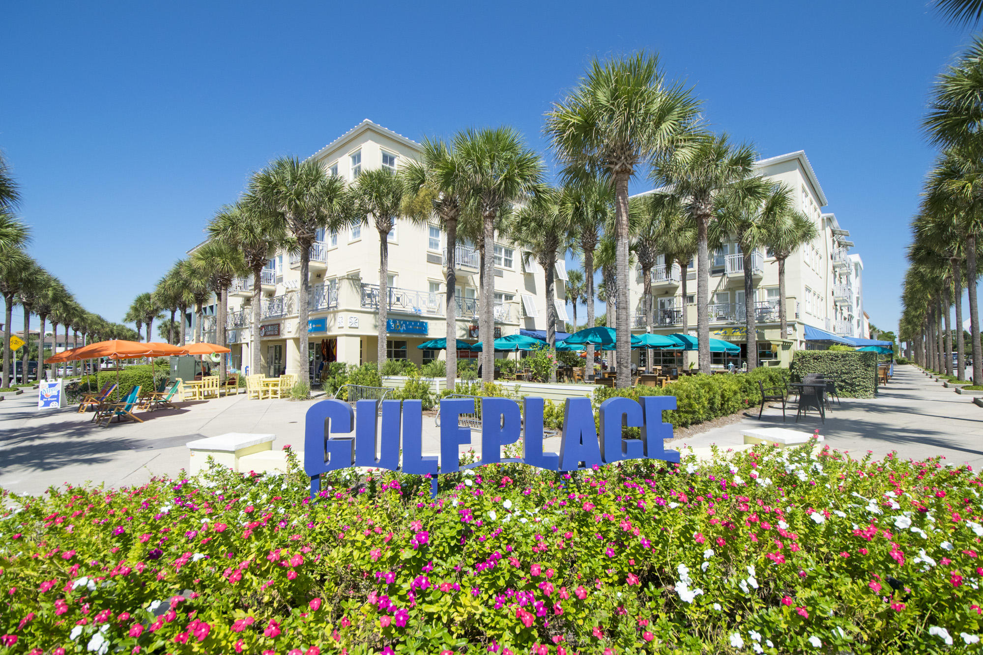 INN AT GULF PLACE - Residential