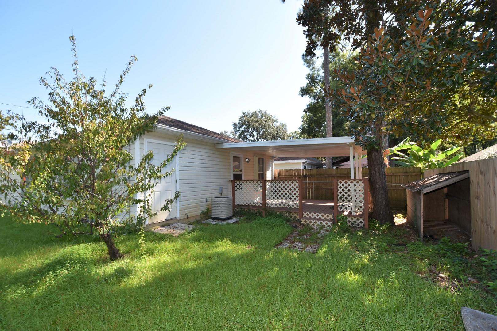 ALDEN WAY - Residential