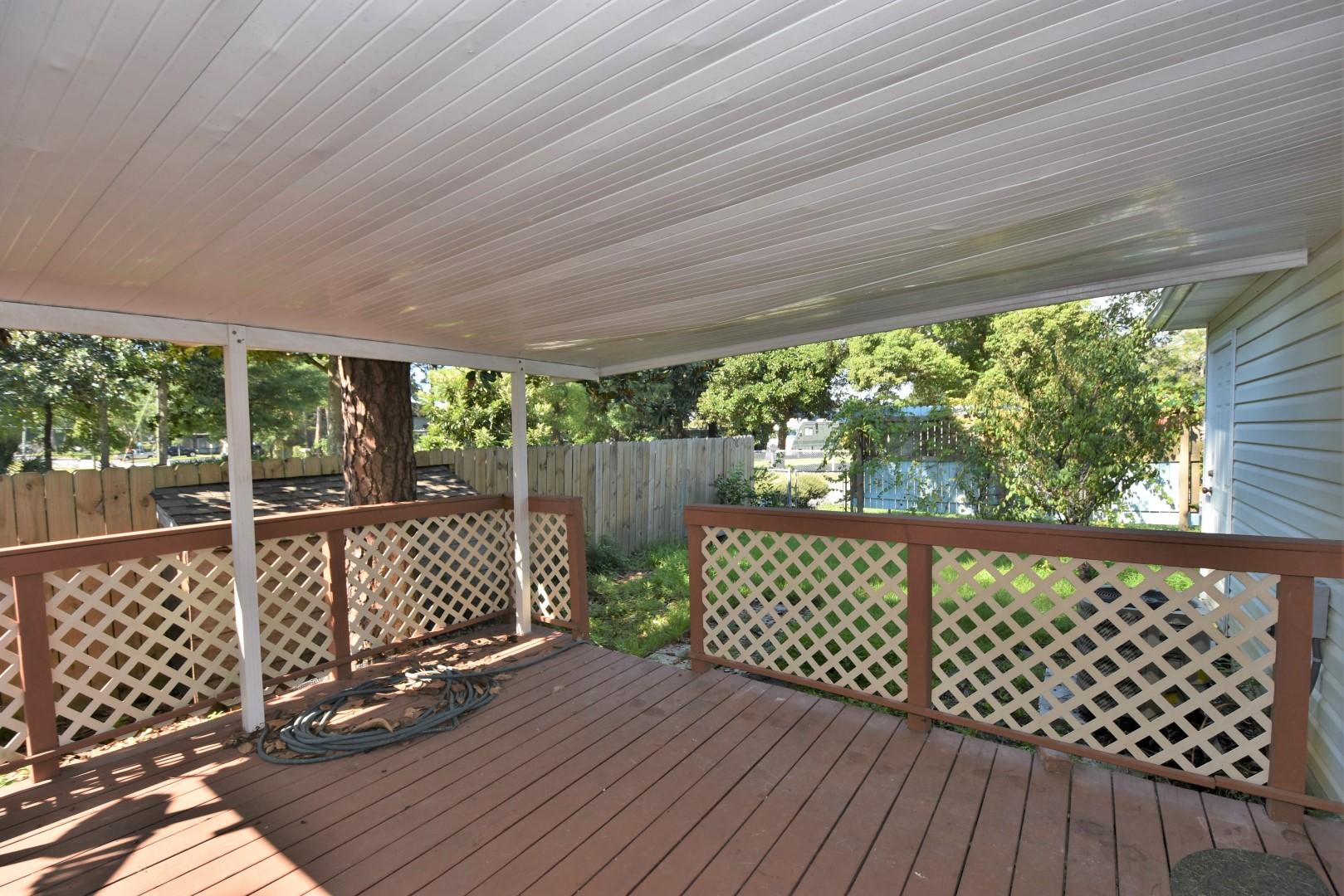 ALDEN WAY - Residential