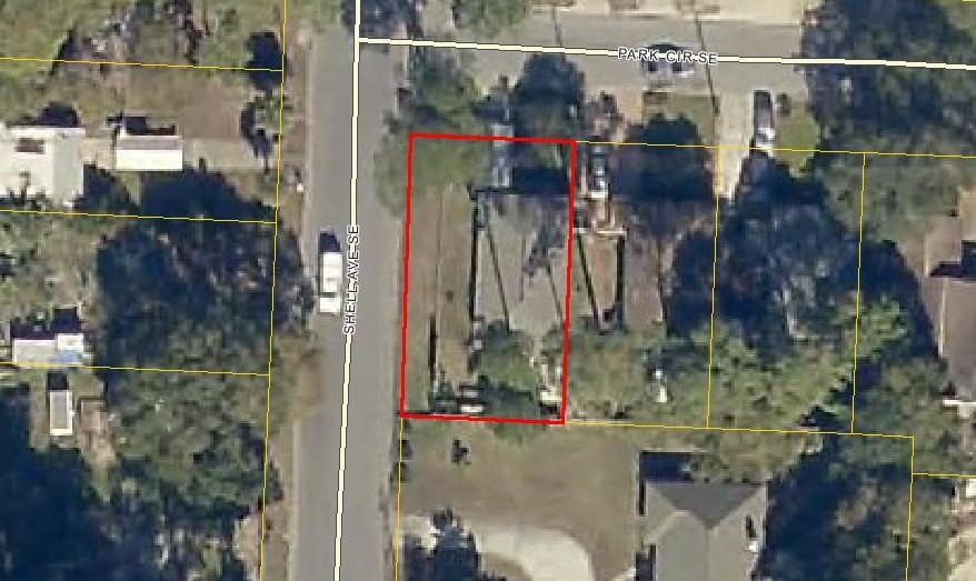 ALDEN WAY - Residential