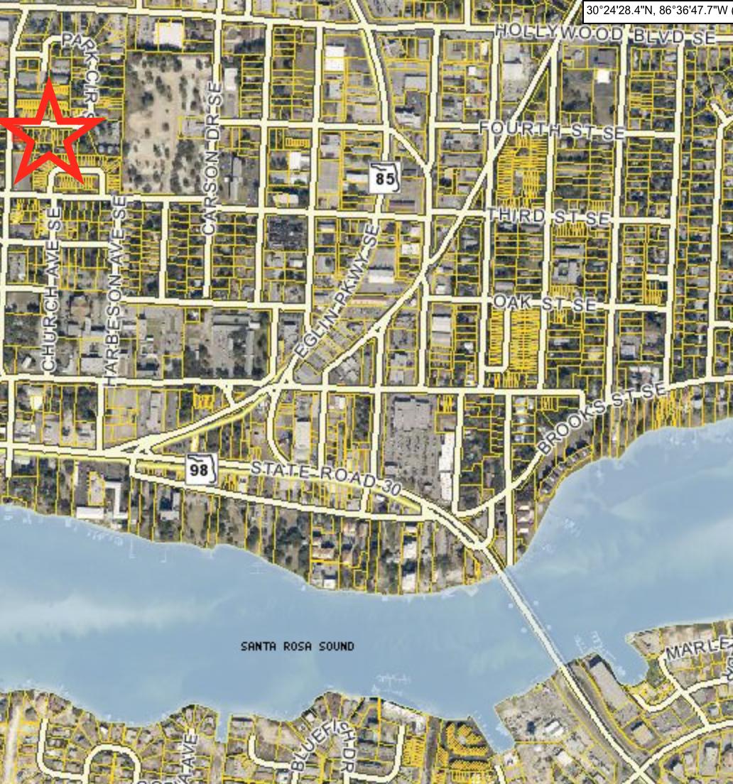 ALDEN WAY - Residential