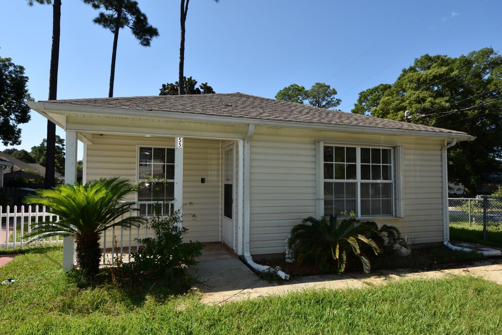 ALDEN WAY - Residential