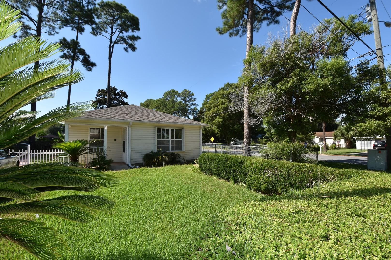 ALDEN WAY - Residential