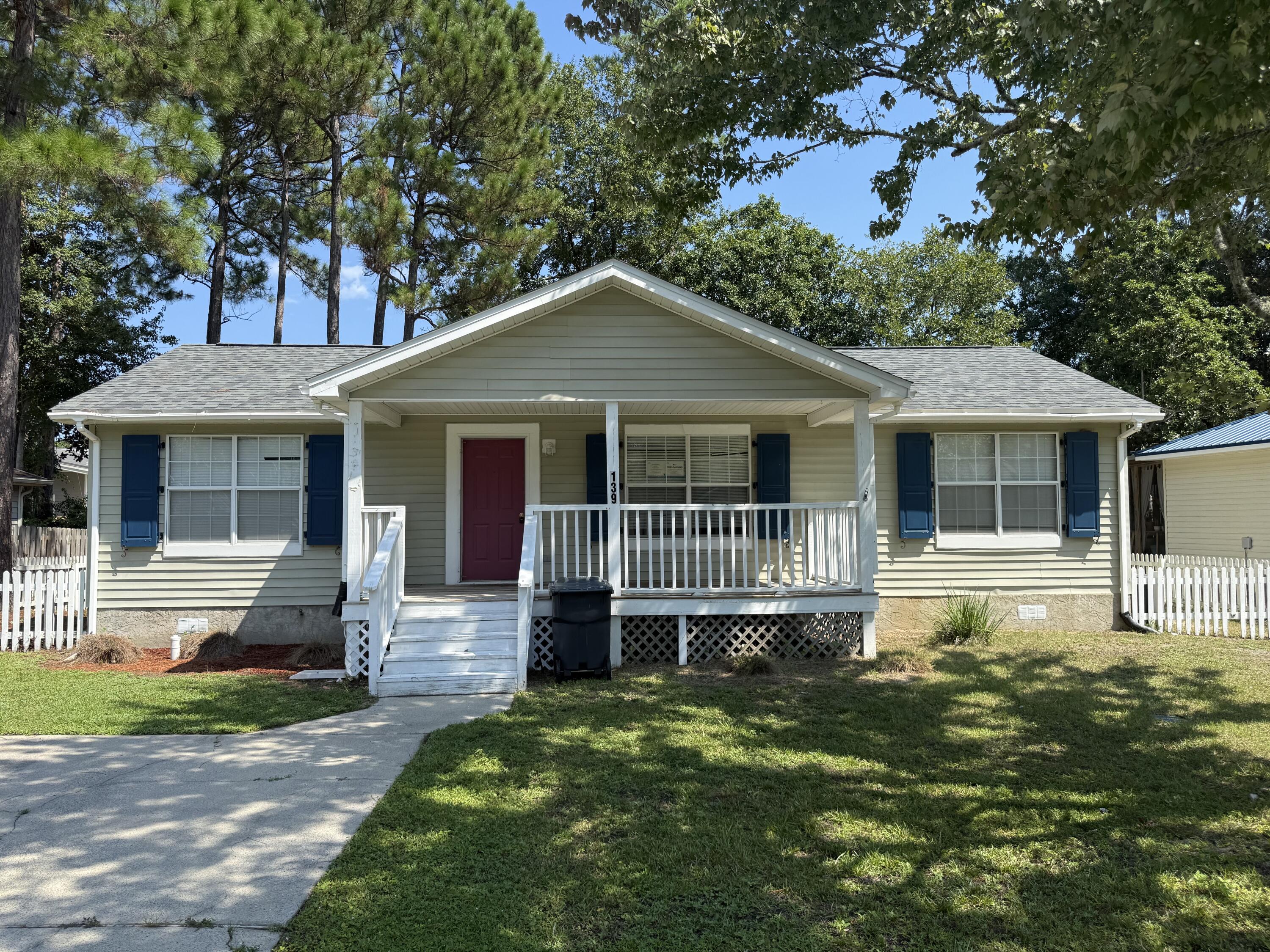 PALMETTO PLANTATION - Residential