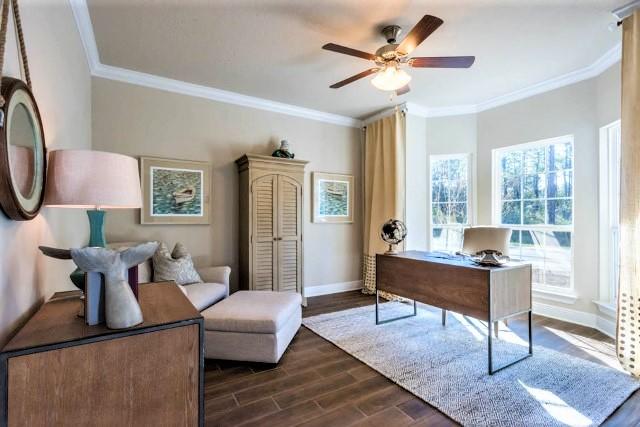 Redstone Commons - Residential