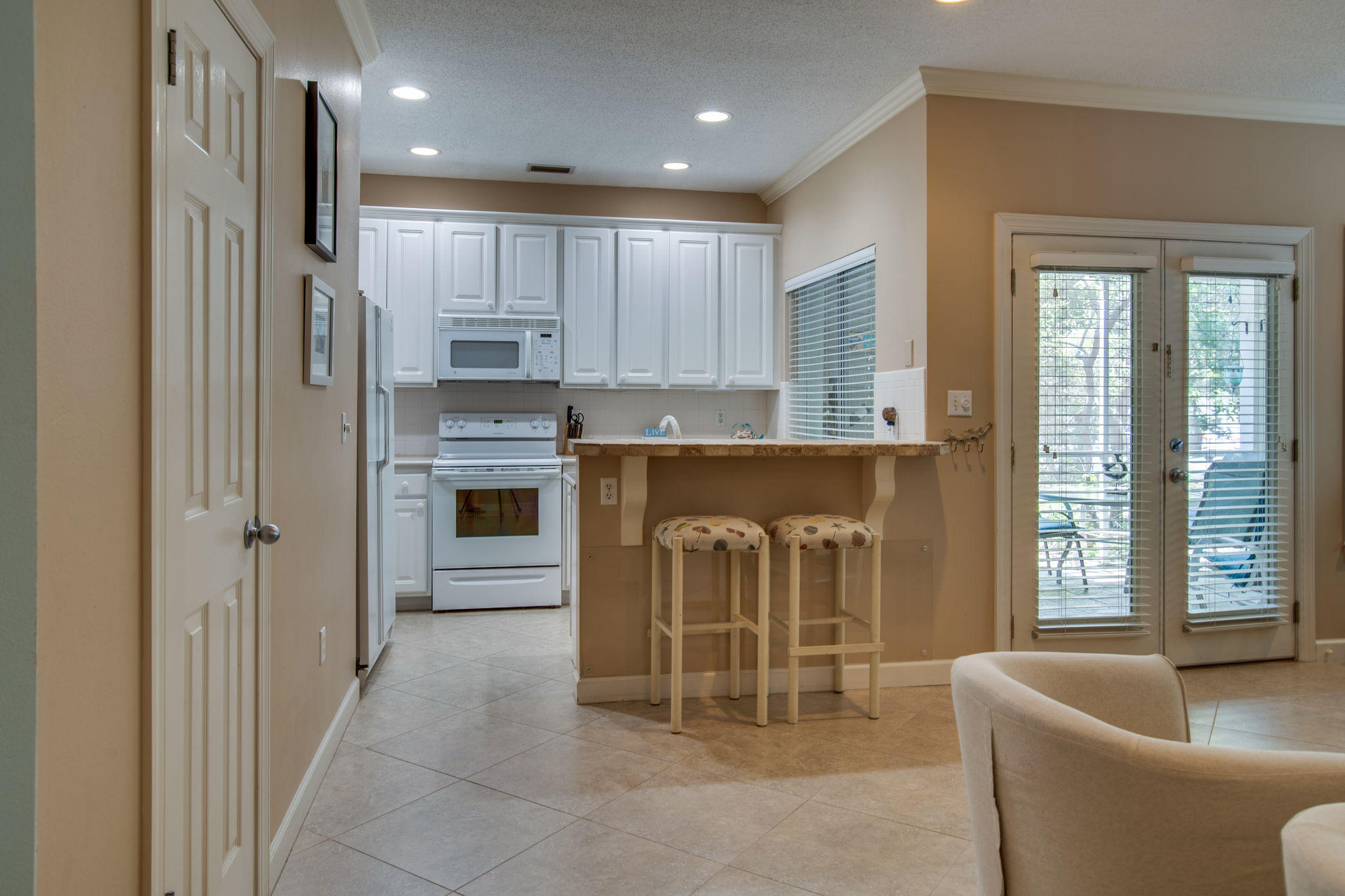 HIDDEN DUNES BEACH COTTAGES 3 - Residential