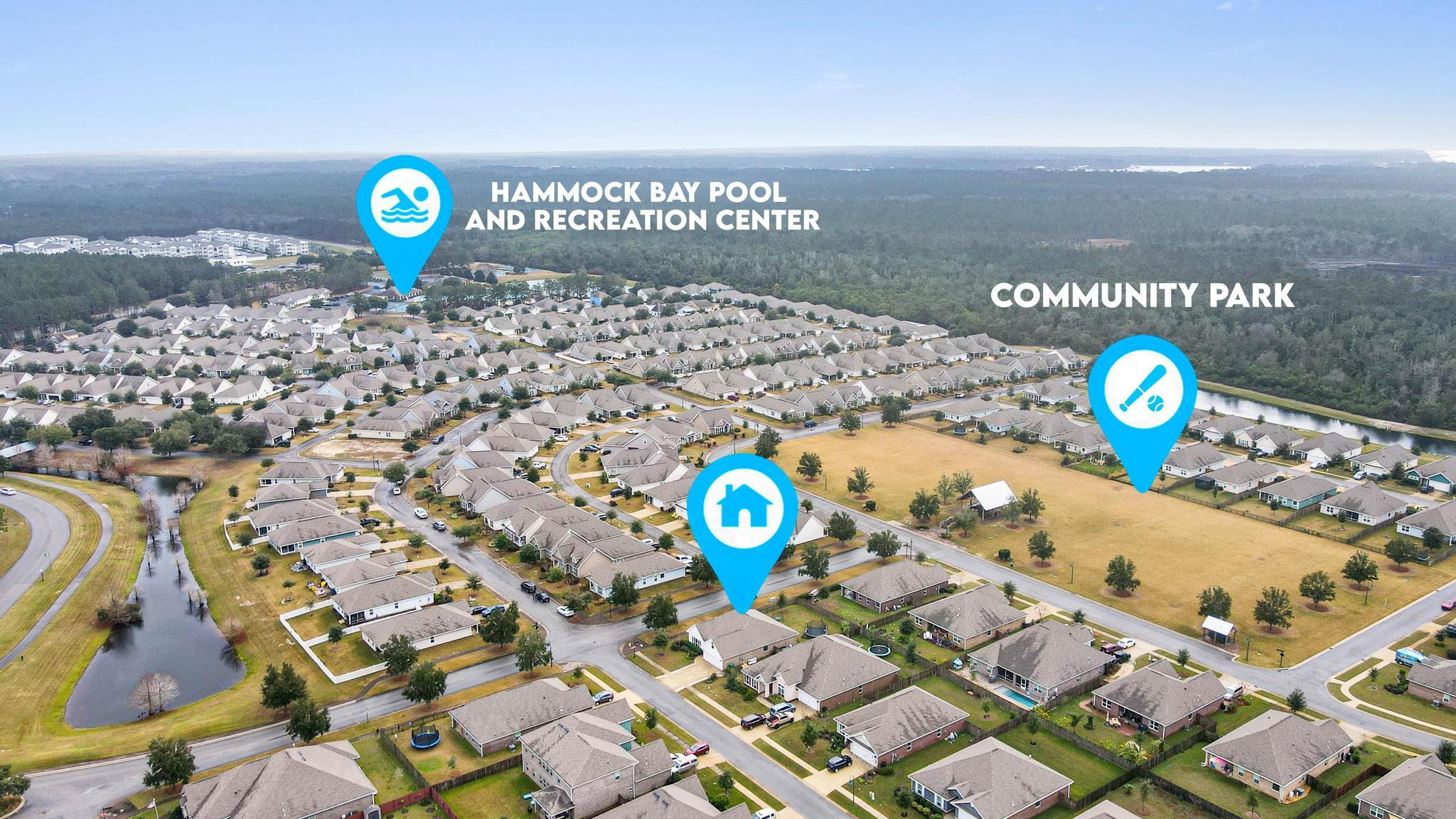 HAMMOCK BAY - Residential