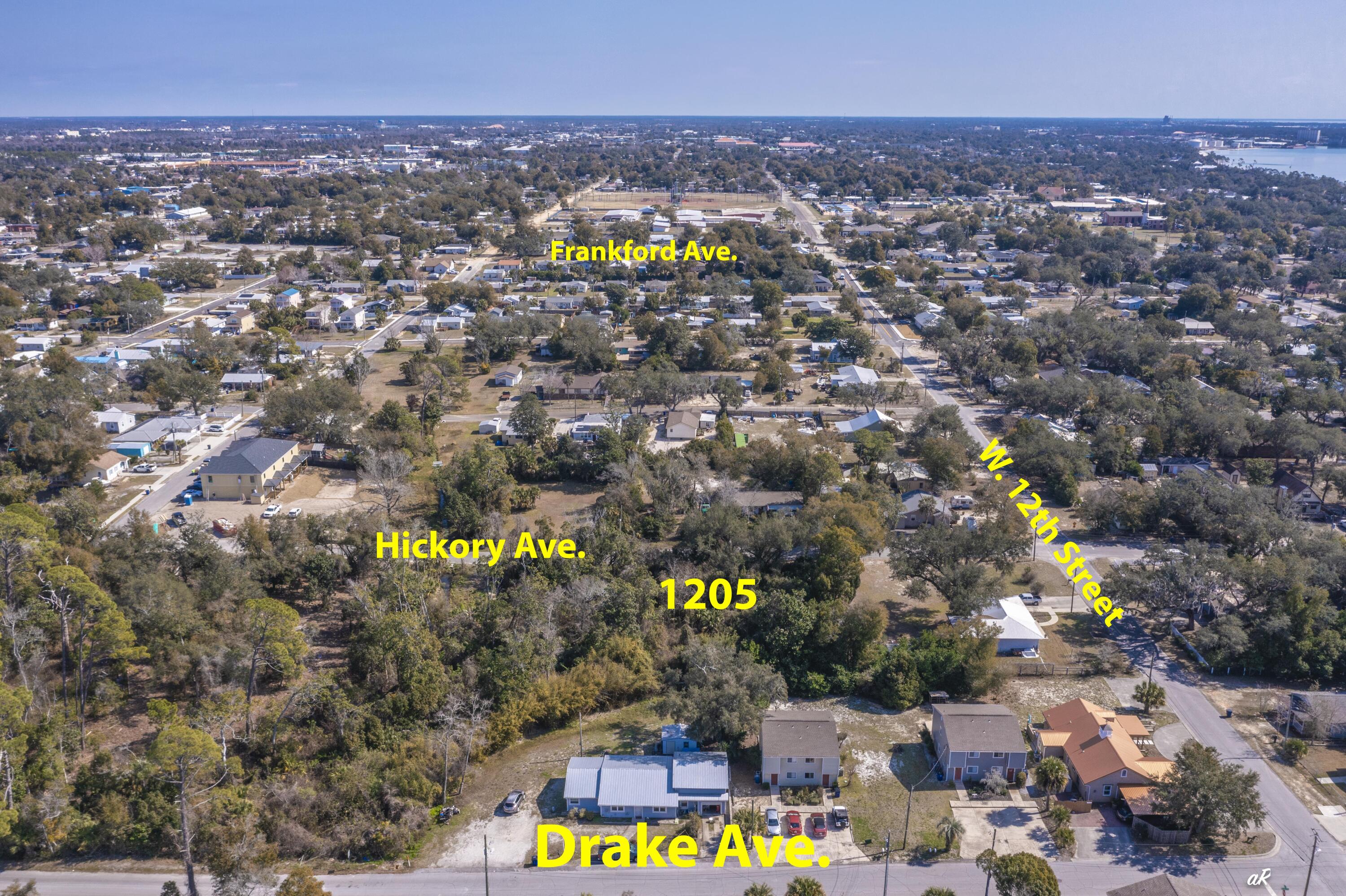 NO RECORDED PROJECT - Land