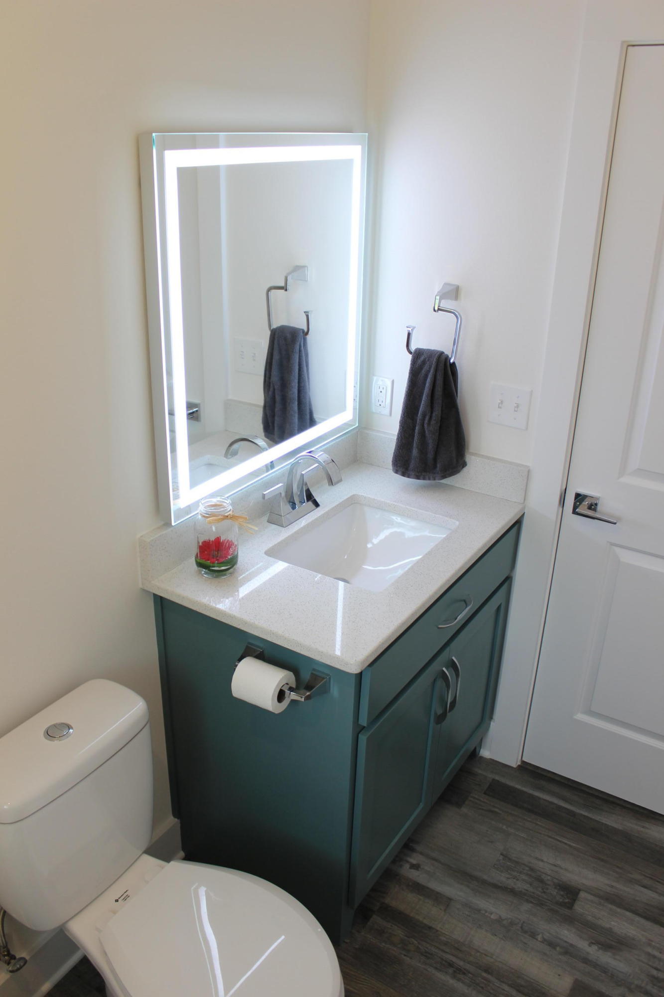 DEER MOSS CREEK PHASE 1 - Residential