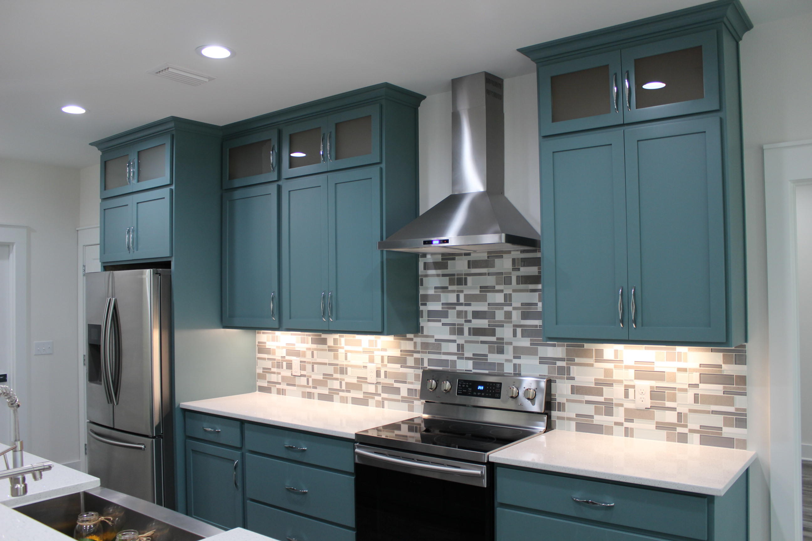 DEER MOSS CREEK PHASE 1 - Residential