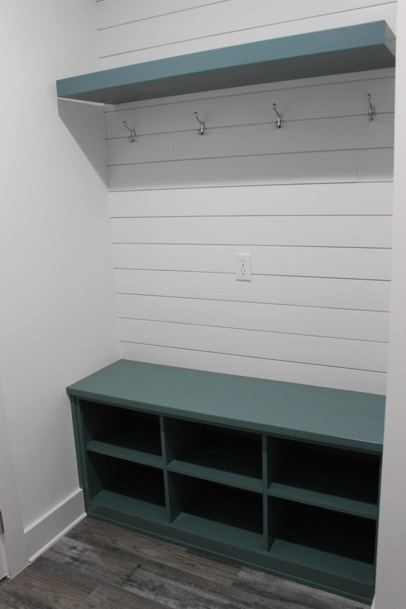 DEER MOSS CREEK PHASE 1 - Residential