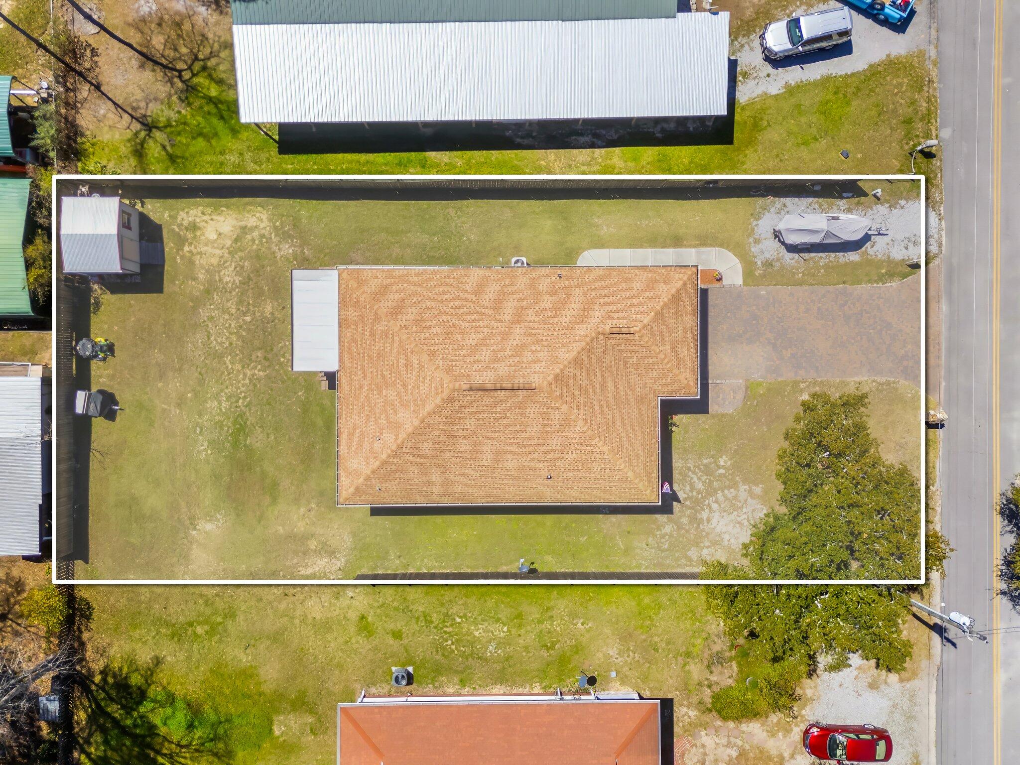 MAGNOLIA BAYE - Residential
