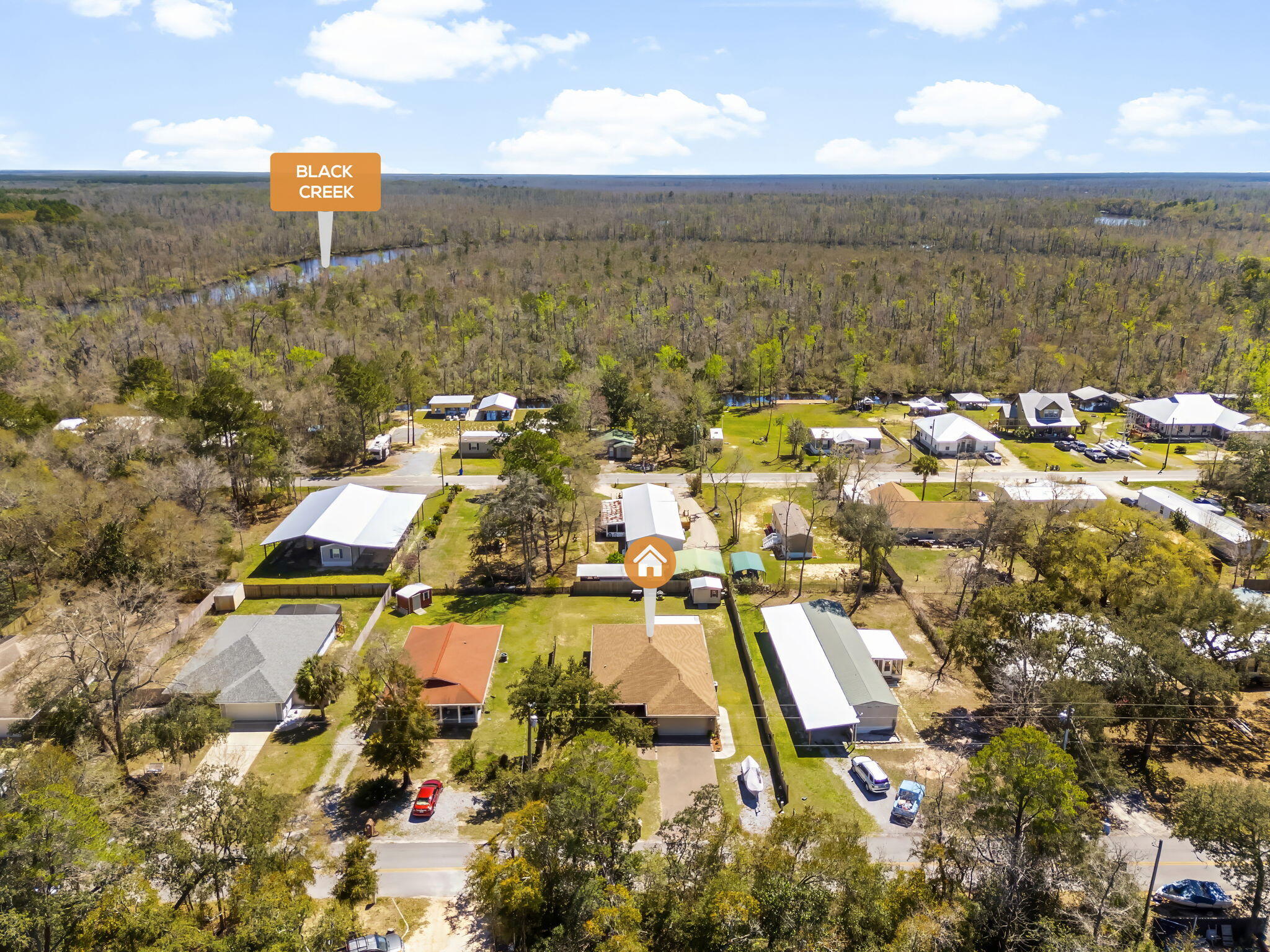 MAGNOLIA BAYE - Residential