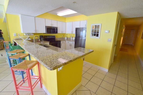 PELICAN BEACH RESORT CONDO - Residential