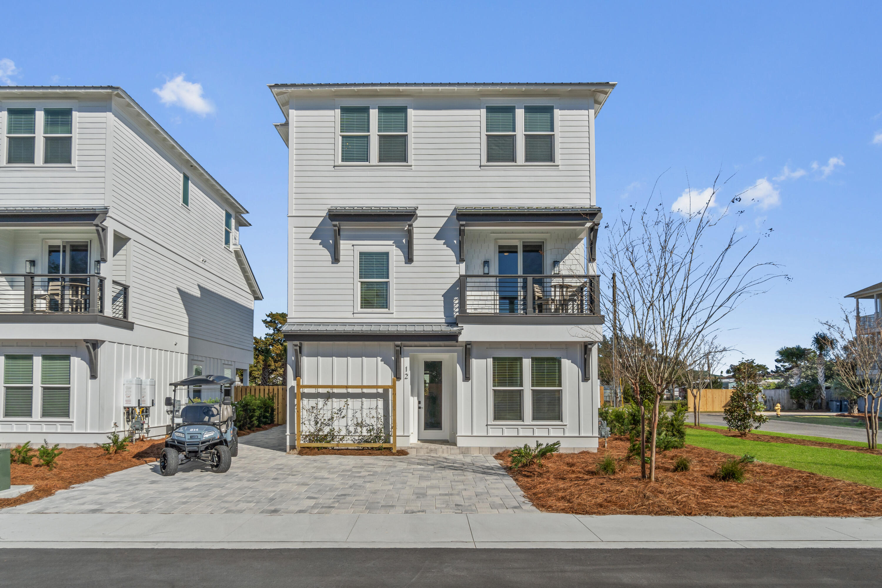 Blue Ohana - Residential