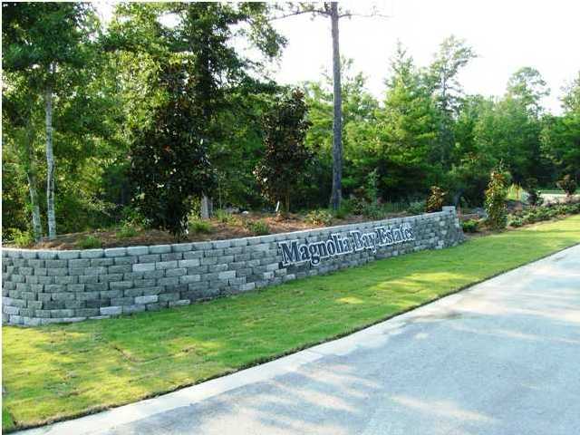 MAGNOLIA BAY ESTATES - Land
