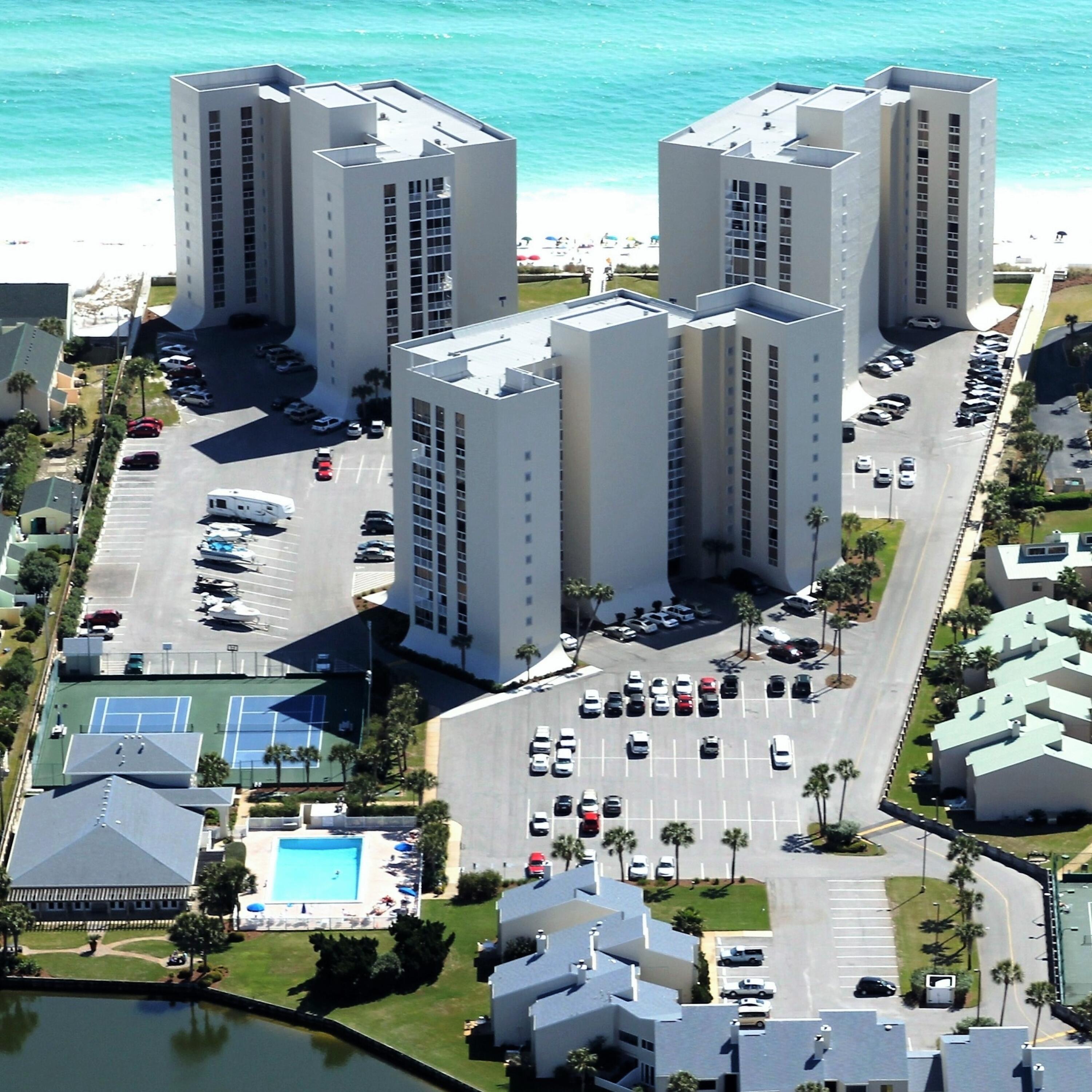 SHORELINE TOWERS 3 - Residential