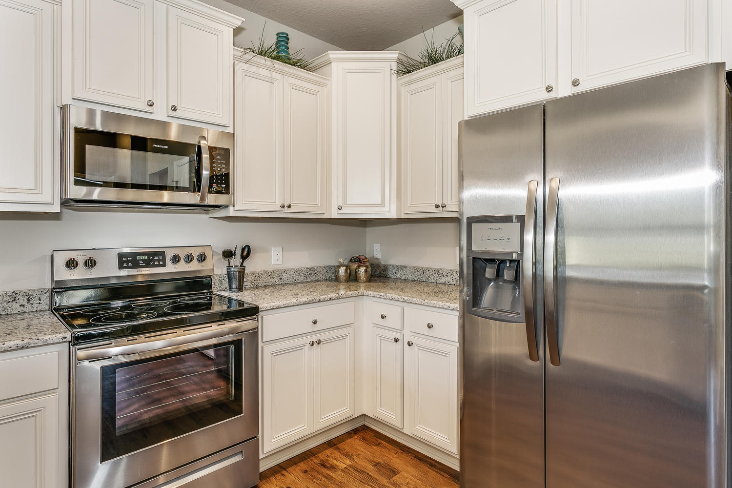 The Preserve at Paradise Cove - Residential