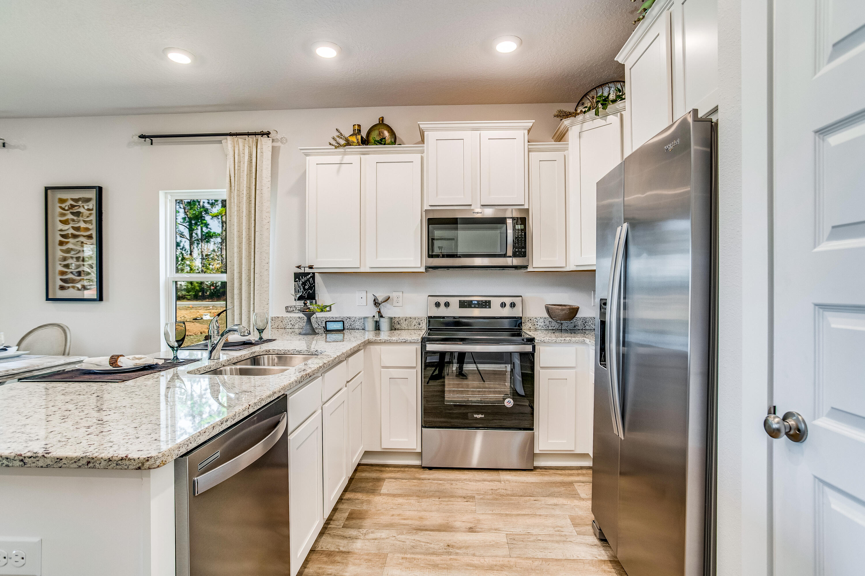 BRITTANY OAKS VILLAS - Residential