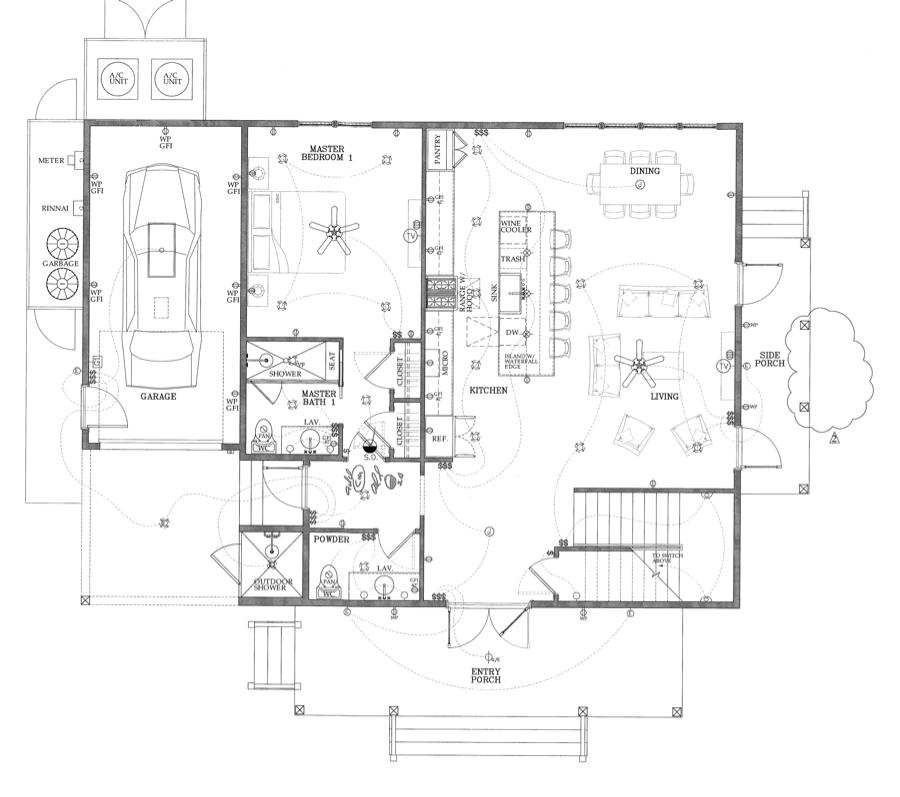 LAKESIDE AT BLUE MOUNTAIN BEACH - Residential