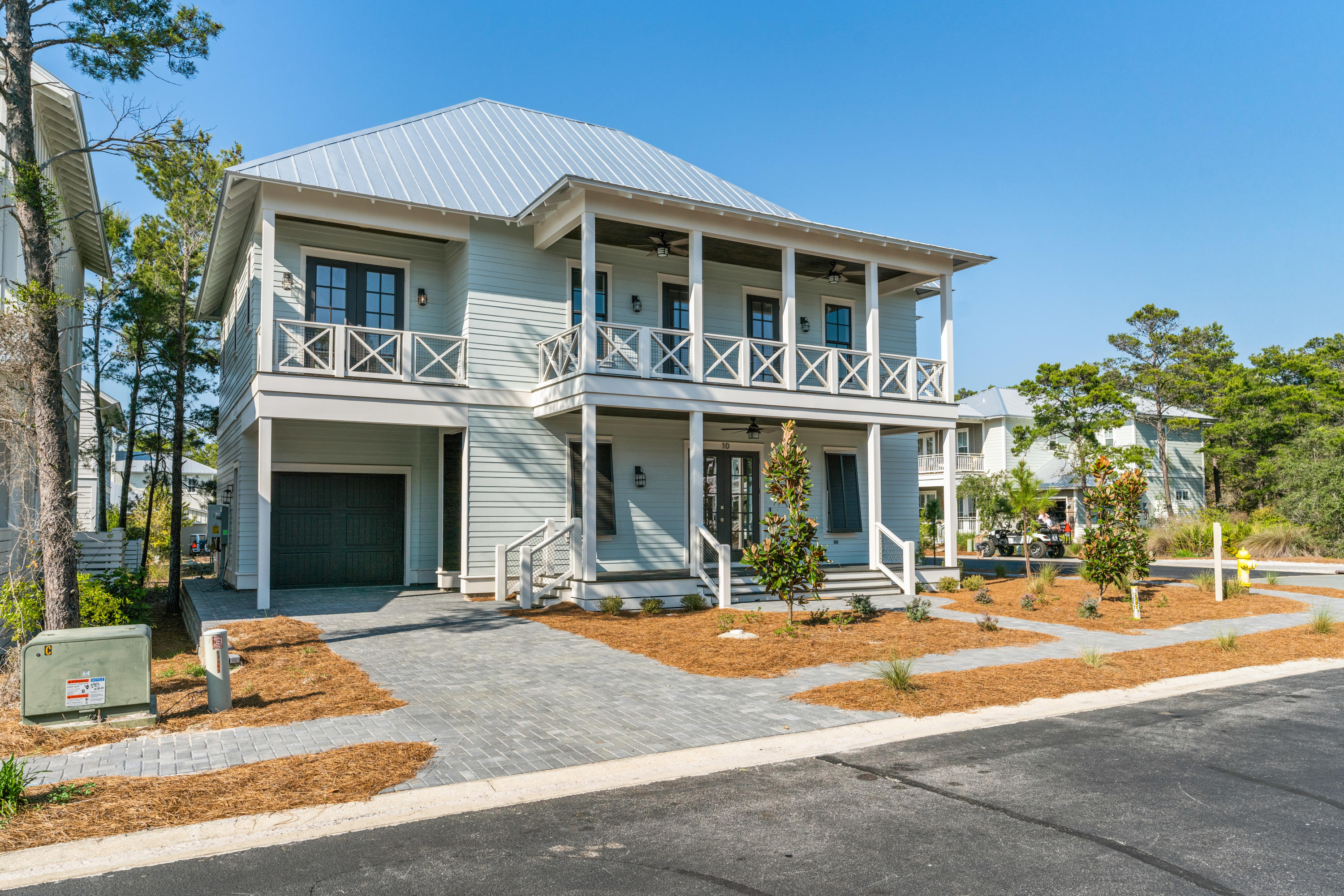 LAKESIDE AT BLUE MOUNTAIN BEACH - Residential