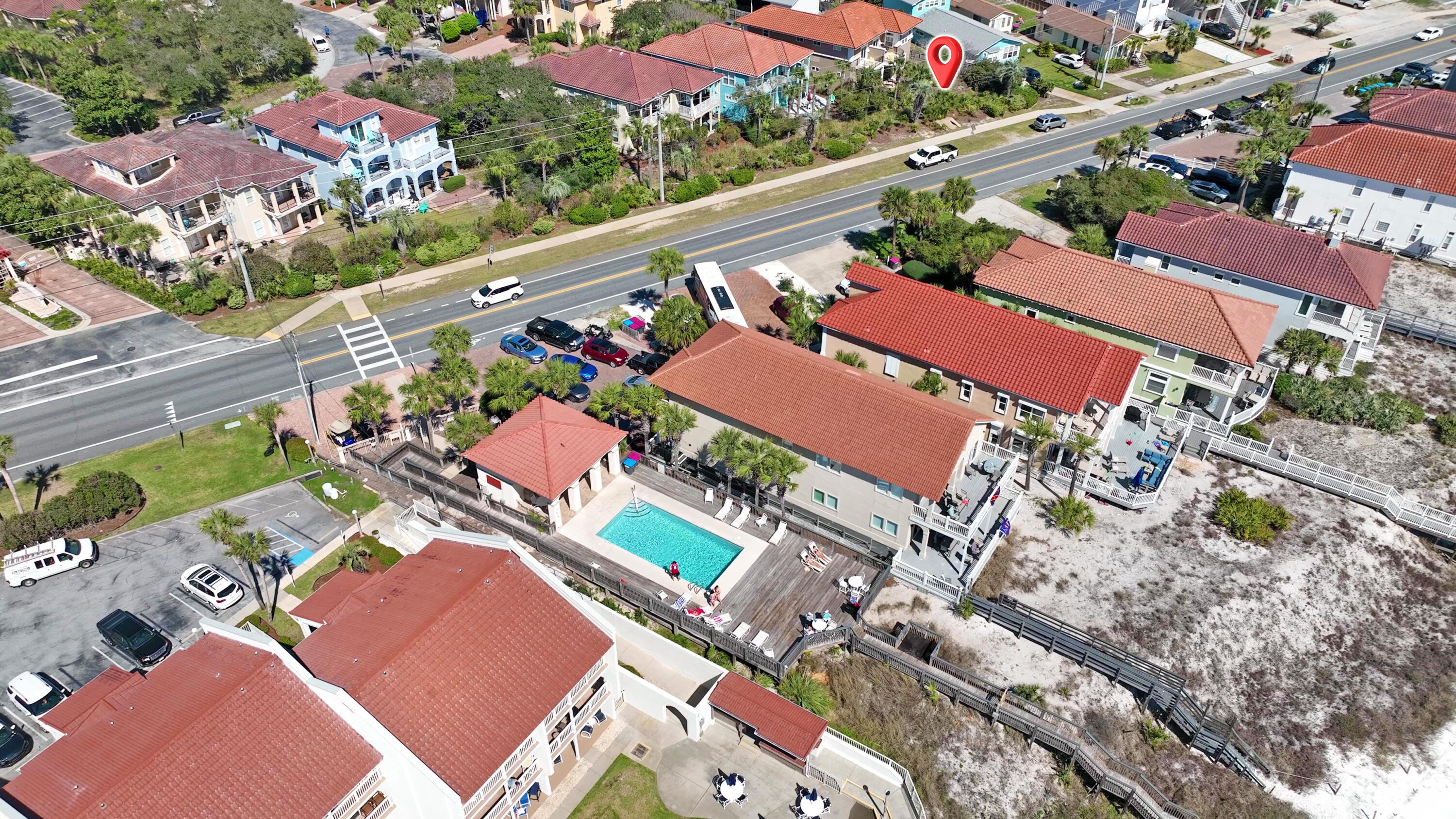 LA VALENCIA BEACH RESORT - Residential