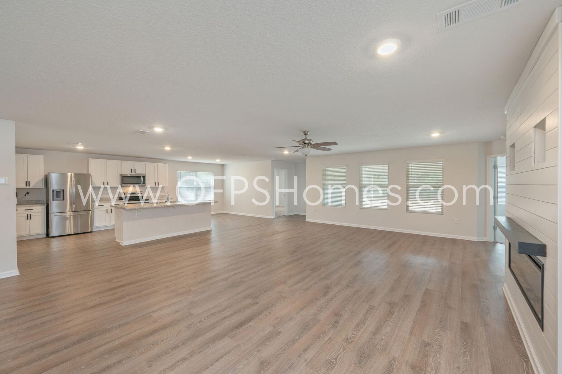 HERITAGE PLANTATION - Residential Lease