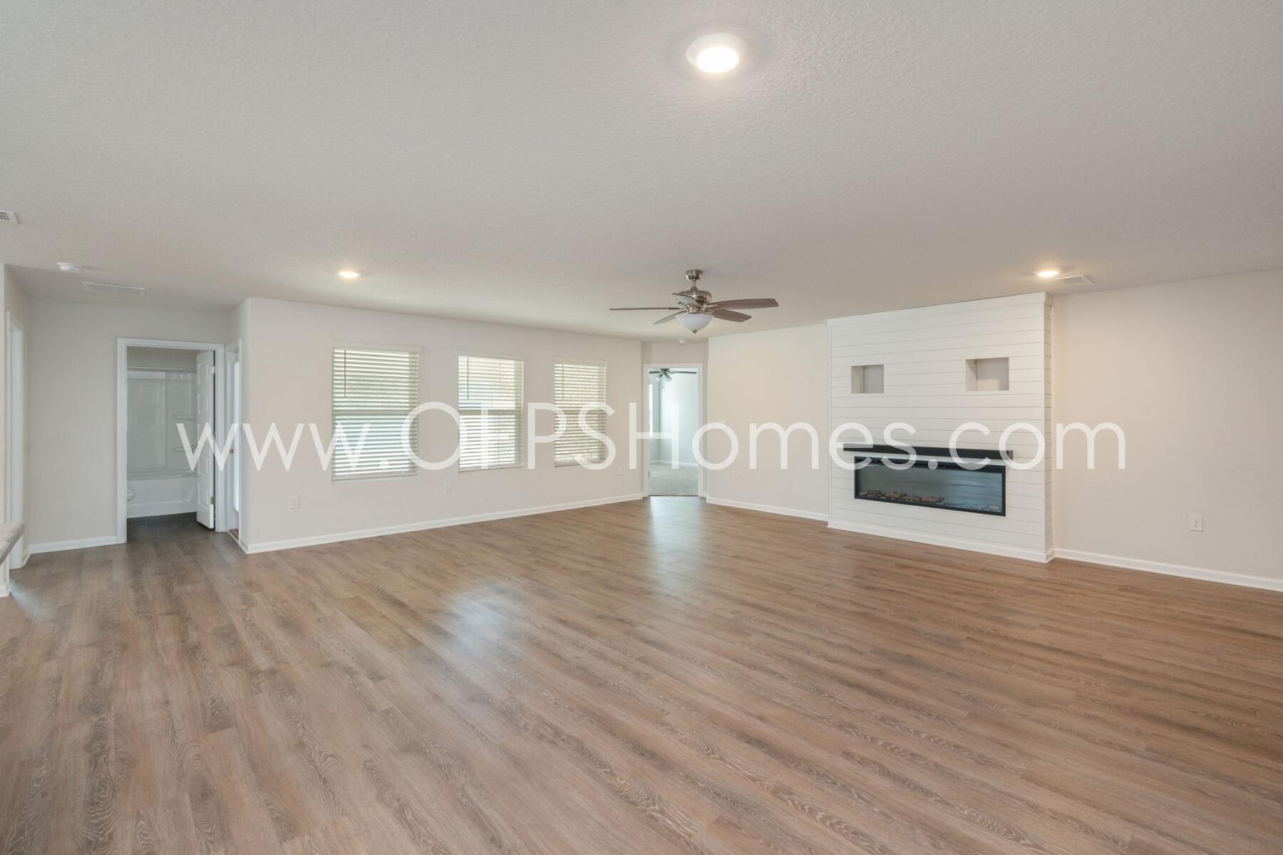 HERITAGE PLANTATION - Residential Lease