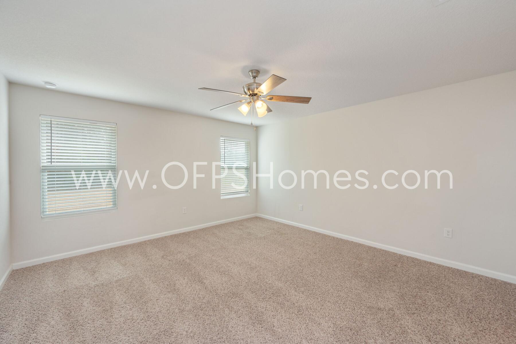 HERITAGE PLANTATION - Residential Lease