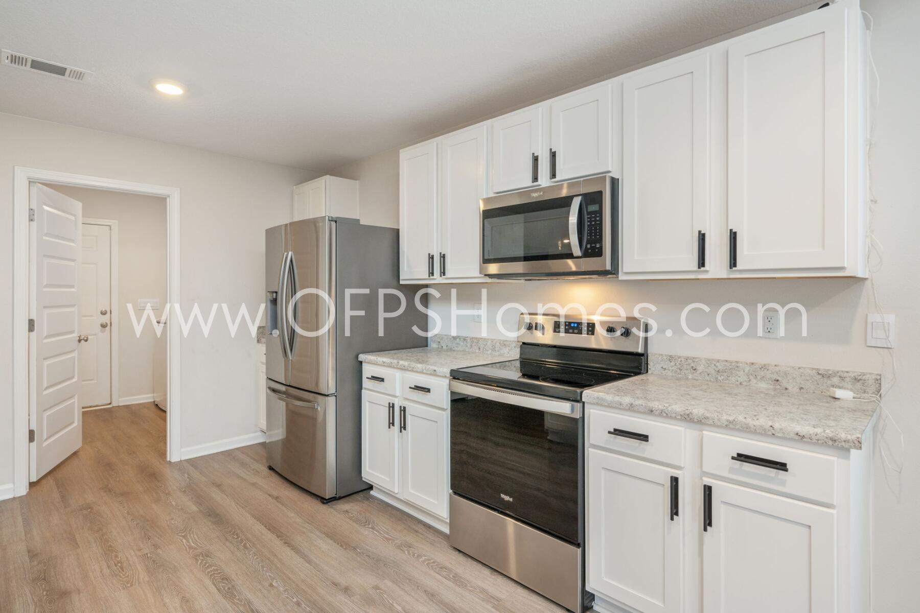 HERITAGE PLANTATION - Residential Lease