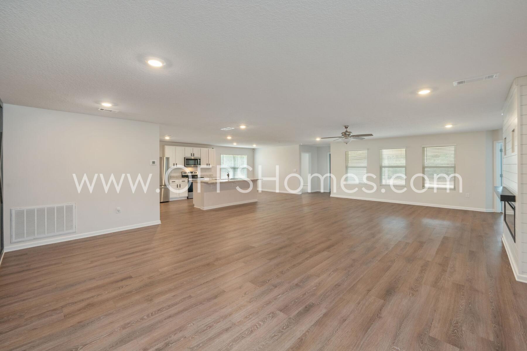 HERITAGE PLANTATION - Residential Lease