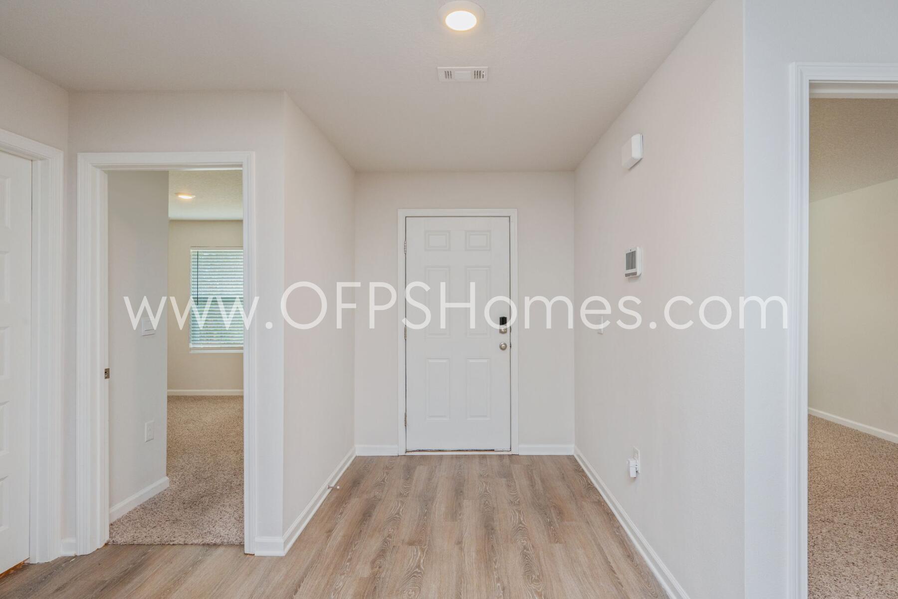 HERITAGE PLANTATION - Residential Lease