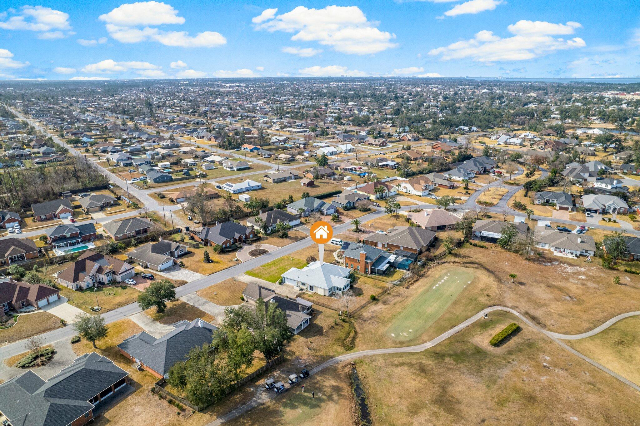 COUNTRY CLUB HARBOUR ESTATES - Residential