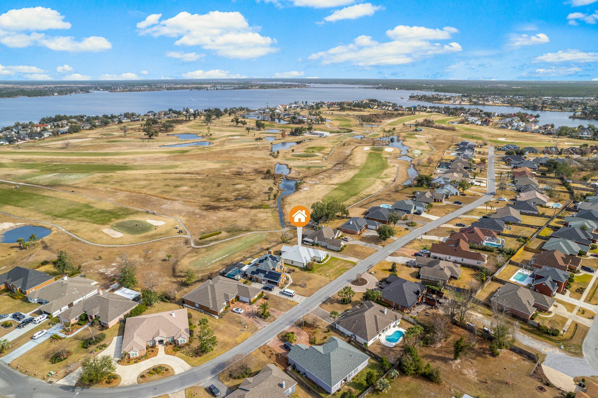 COUNTRY CLUB HARBOUR ESTATES - Residential