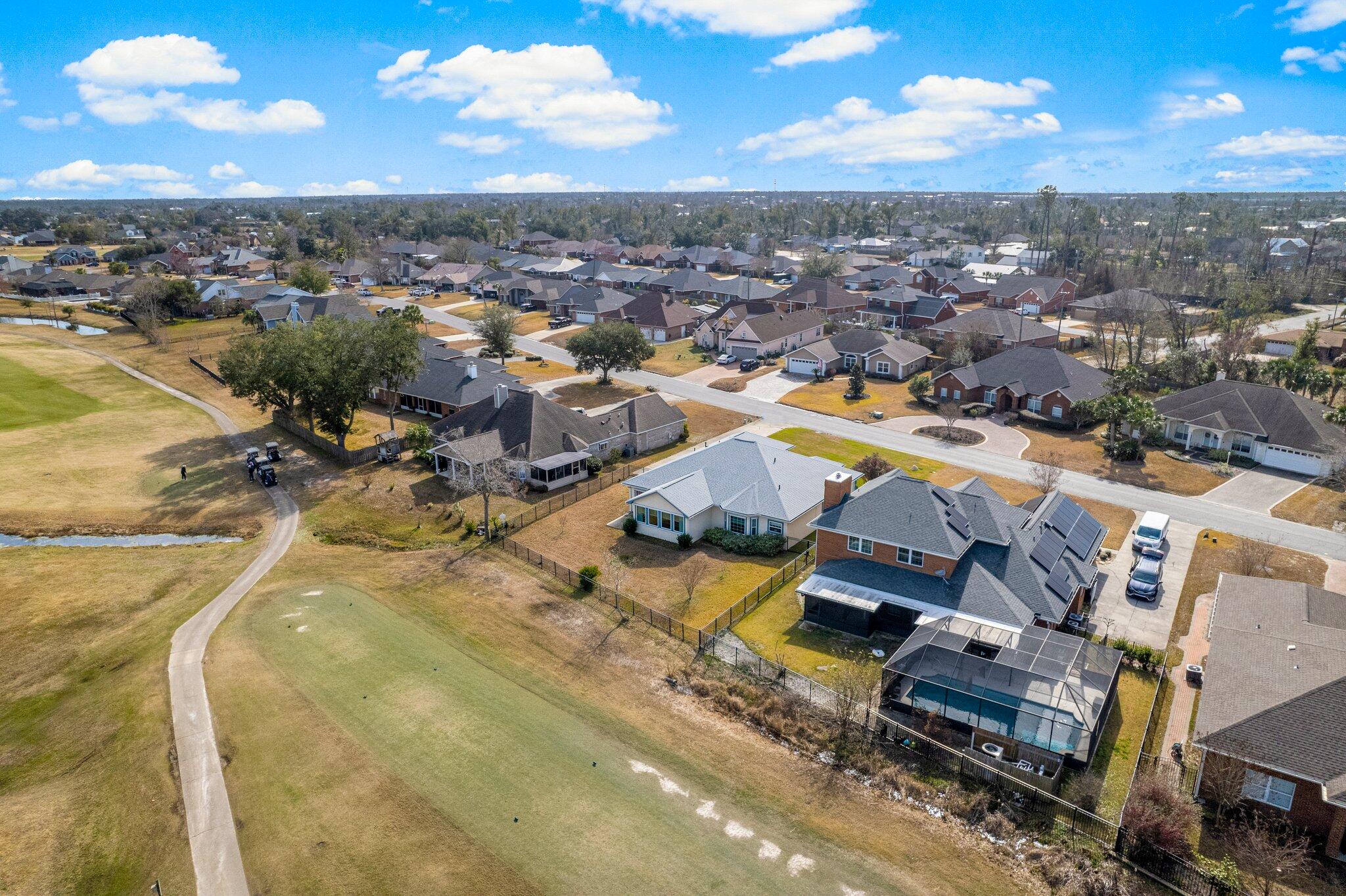 COUNTRY CLUB HARBOUR ESTATES - Residential