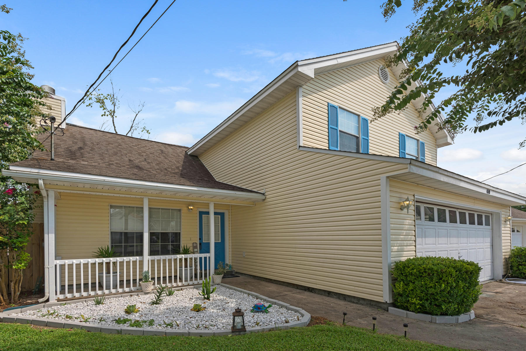 SANDY RIDGE ESTATES - Residential