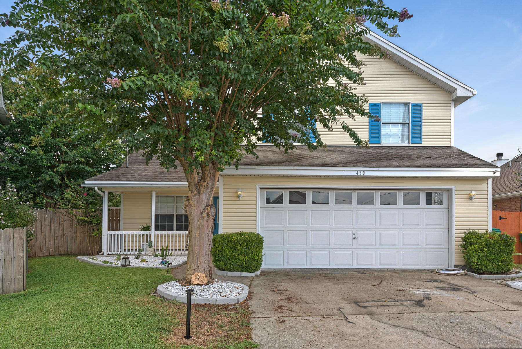 SANDY RIDGE ESTATES - Residential