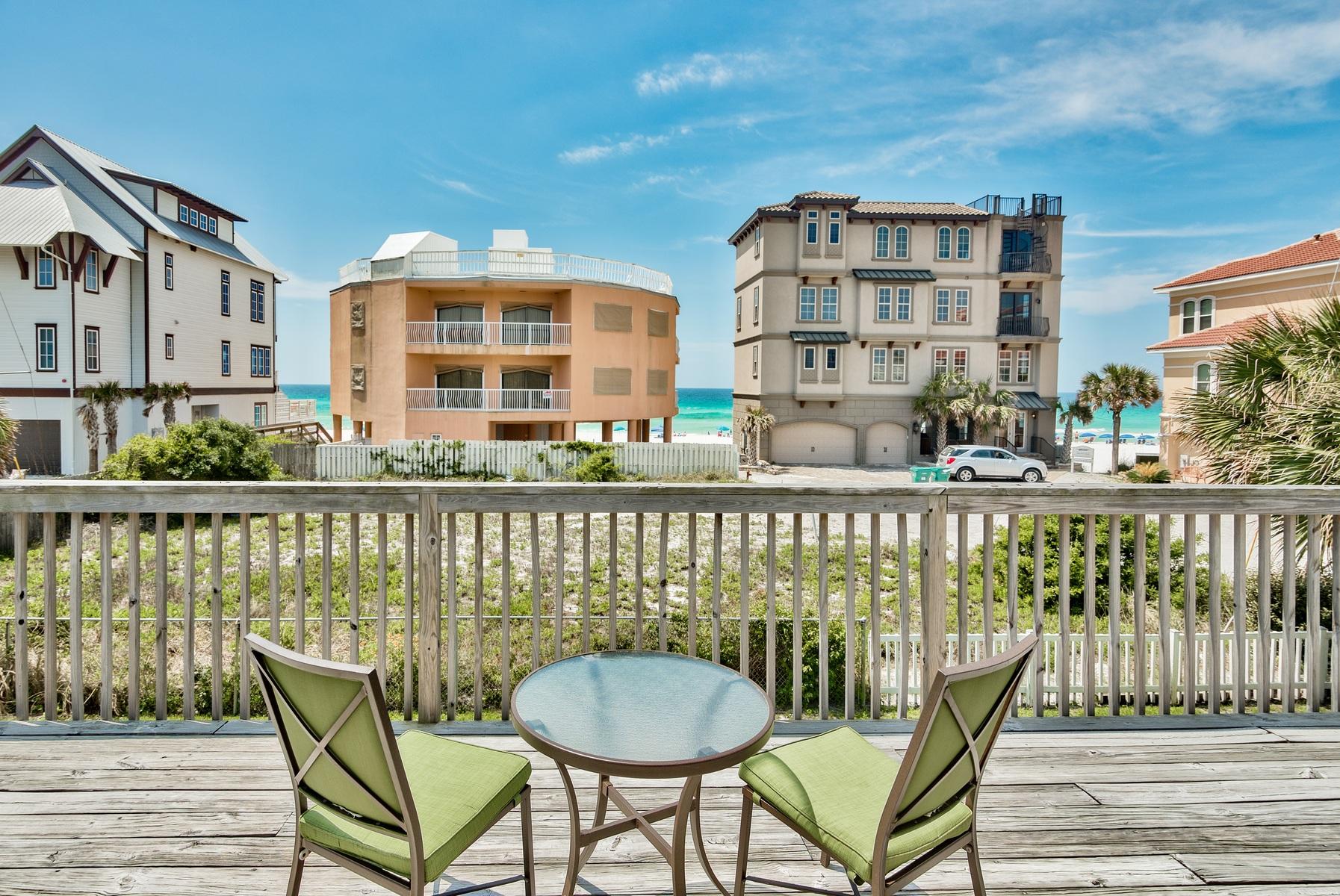 SANDPIPER BEACH COLONY UNREC - Residential