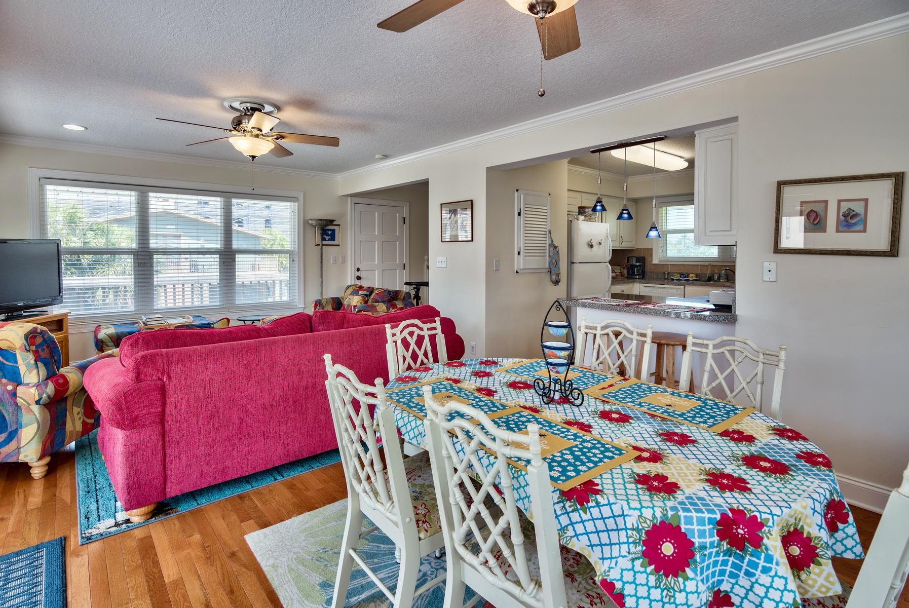 SANDPIPER BEACH COLONY UNREC - Residential