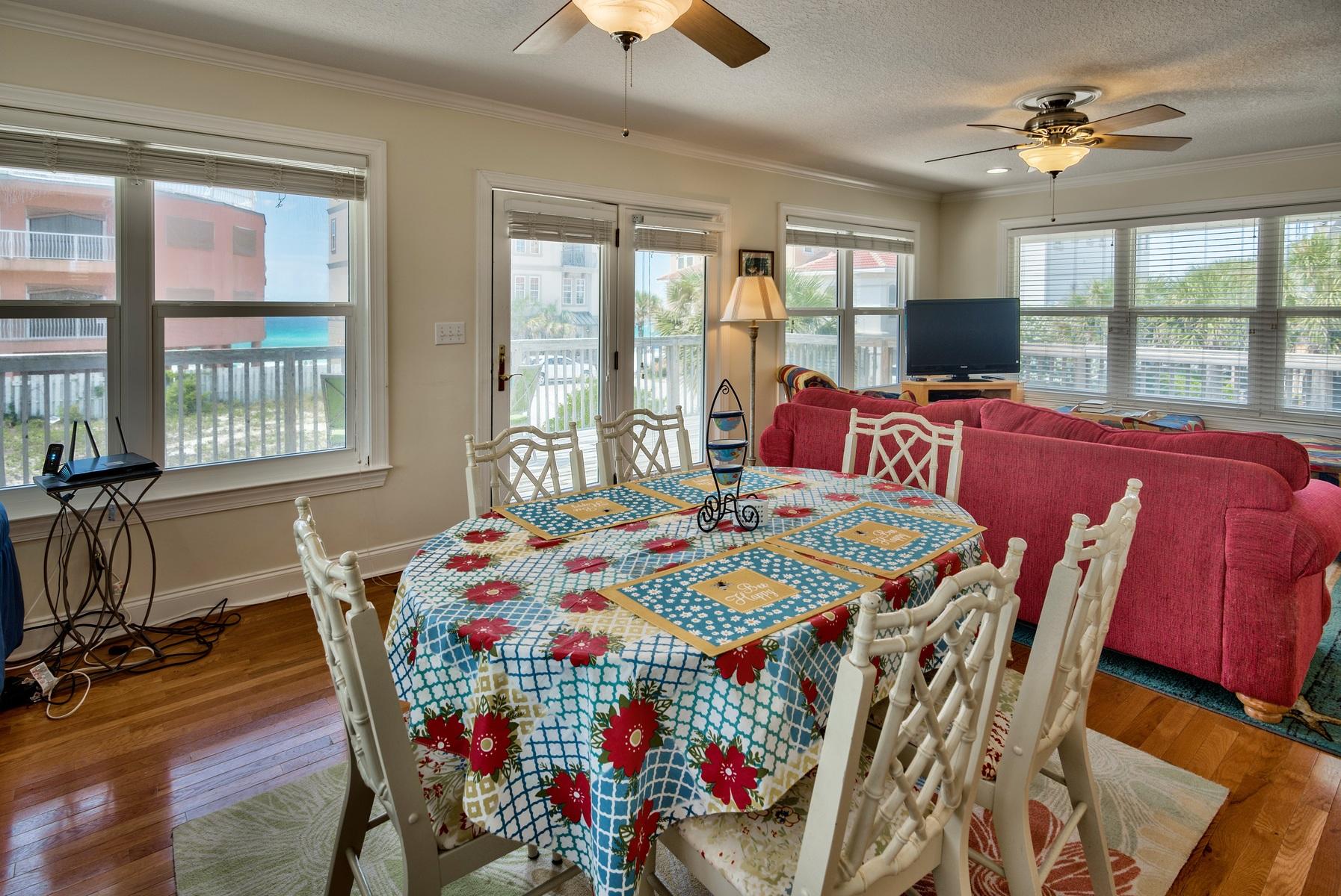 SANDPIPER BEACH COLONY UNREC - Residential