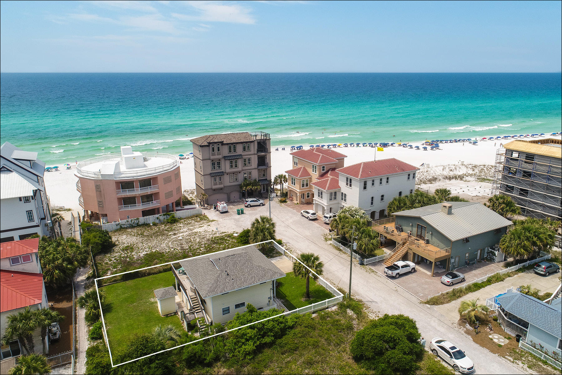 SANDPIPER BEACH COLONY UNREC - Residential