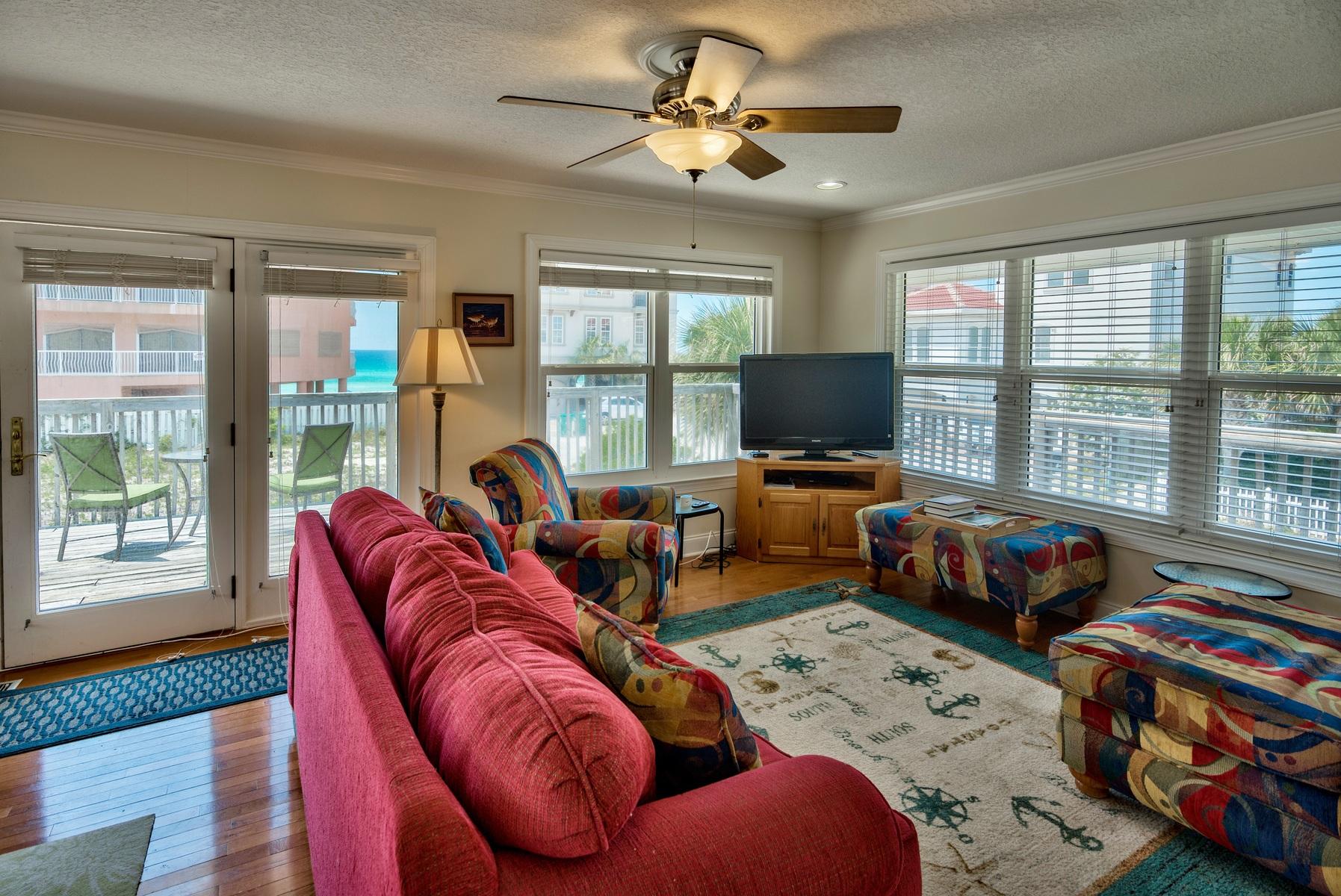 SANDPIPER BEACH COLONY UNREC - Residential